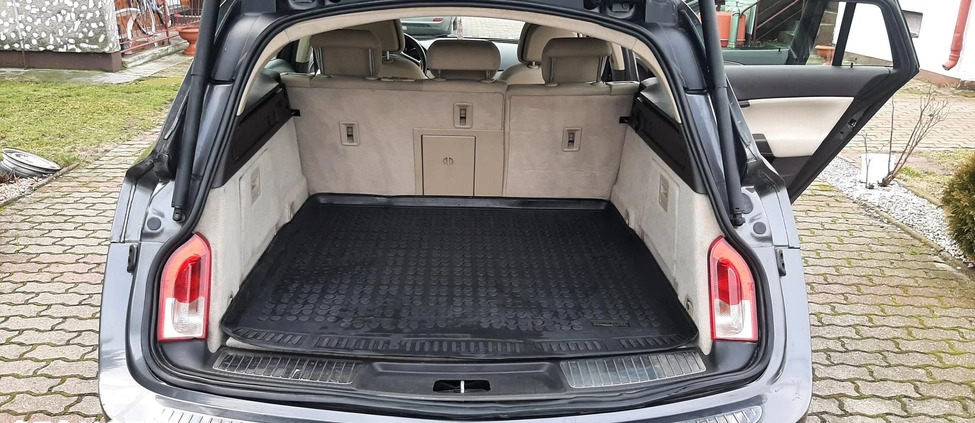 Opel Insignia cena 18900 przebieg: 213500, rok produkcji 2009 z Kruszwica małe 191